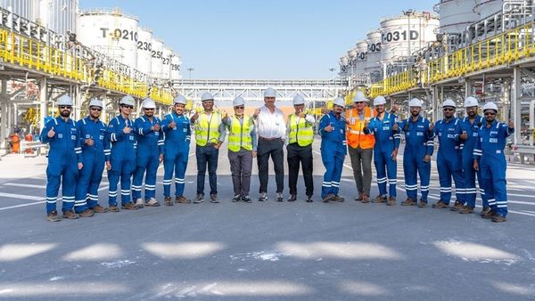 ACTAD Opens Khalifa Port Terminal