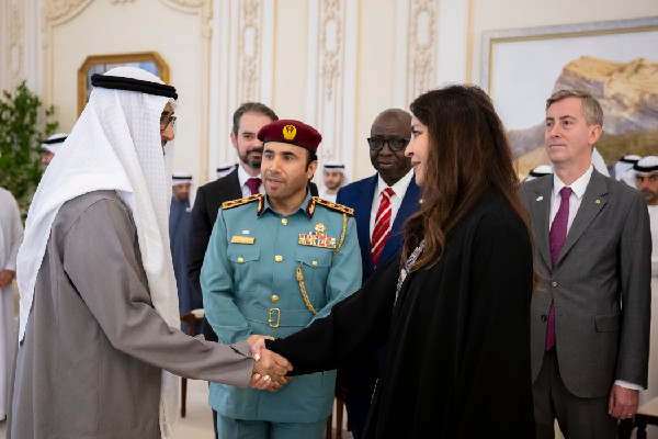 UAE Hosts ISNR Security Expo