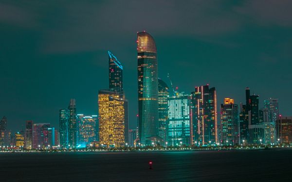 abu dhabi