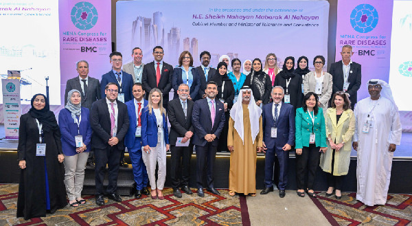 UAE's Fight Against Rare Diseases