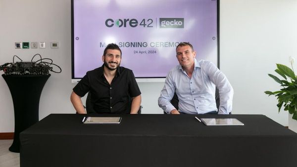 AI Leap in UAE with Core42-Gecko Deal