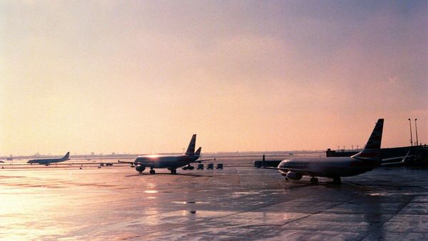 Airport Hits 50M Passenger Mark