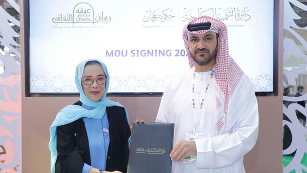 Ajman Boosts Culture with New Partnership