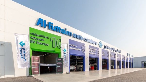 Al-Futtaim s New EV  amp amp  Hybrid Services