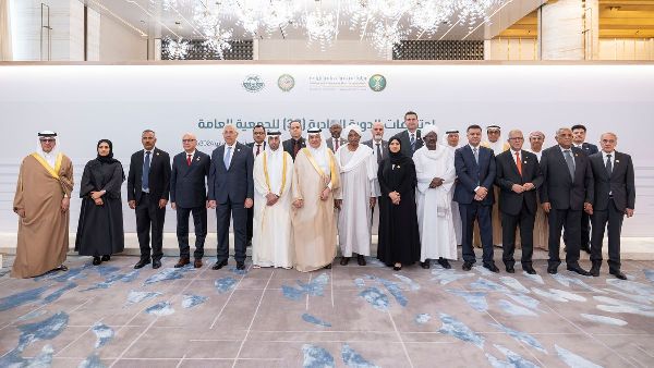 Amna Al Dahak Leads UAE Delegation to Arab Organisation for Agricultural Development