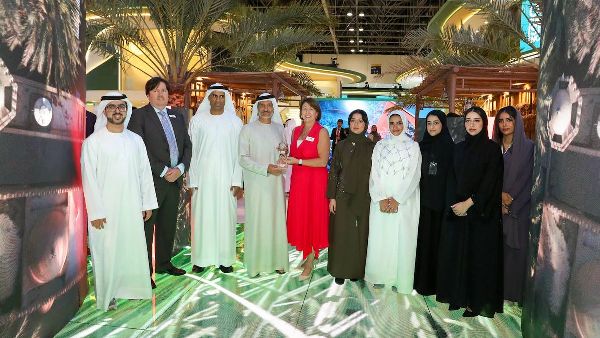 Abu Dhabi's Hayakum Wins at ATM 2024 Abu Dhabi's Hayakum Wins at ATM 2024