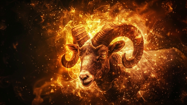 Aries (March 21 - April 19) Horoscope