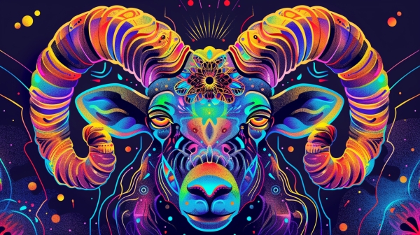 Aries (March 21 - April 19) Horoscope