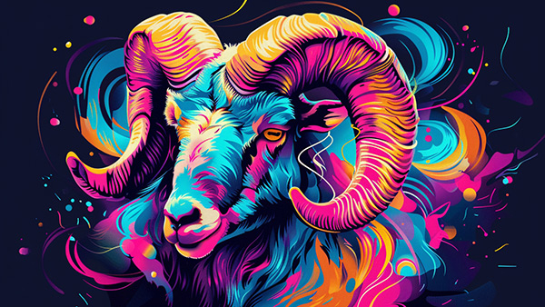 Aries (March 21 - April 19) Horoscope