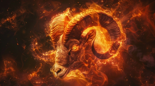 Aries (March 21 - April 19) Horoscope