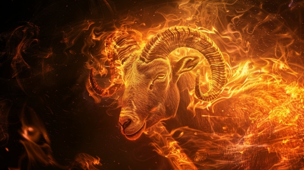 Aries (March 21 - April 19) Horoscope