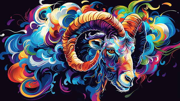 Aries (March 21 - April 19) Horoscope