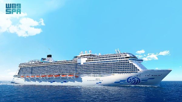 AROYA Cruises Debuts at ATM Dubai