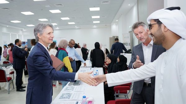 AURAK s Insightful Career Week