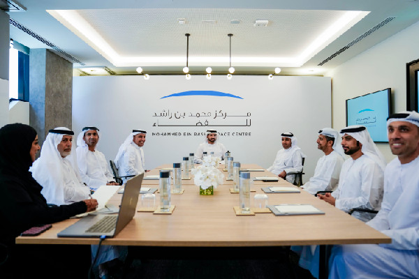 UAE's New Era in Space Exploration