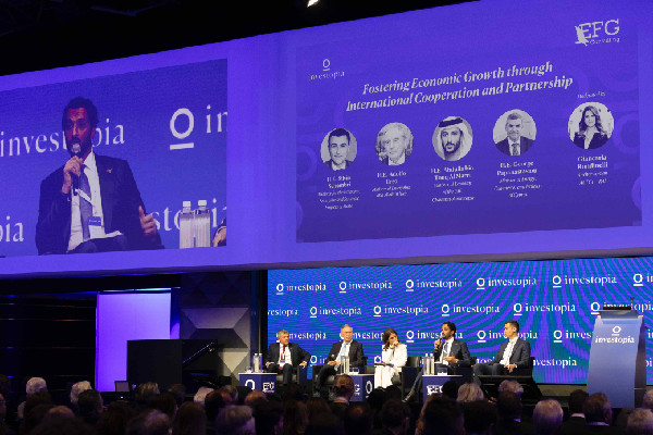 Investopia Europe Launches in Milan