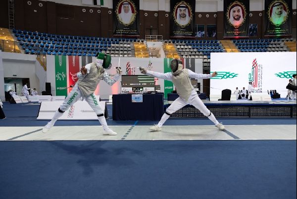 UAE Wins Big at Gulf Games