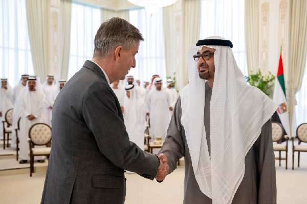 UAE Hosts ISNR Security Expo