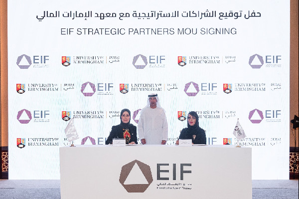 EFI's Strategic Global Partnerships