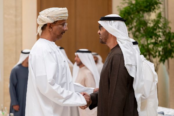 UAE Mourns Sheikh Tahnoun