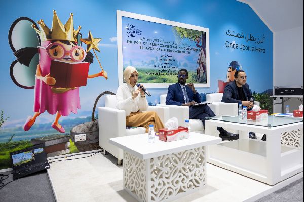 Family Guidance Shapes Child Behaviour