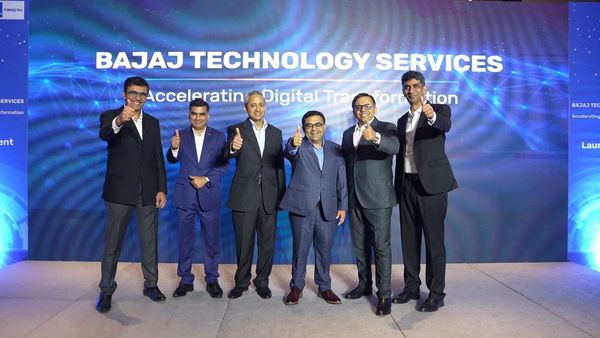 Bajaj Launches Tech Hub in Dubai