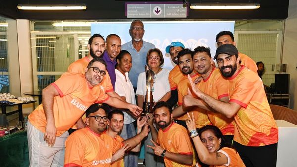 Barbados Cricket Match Precedes ATM 2024