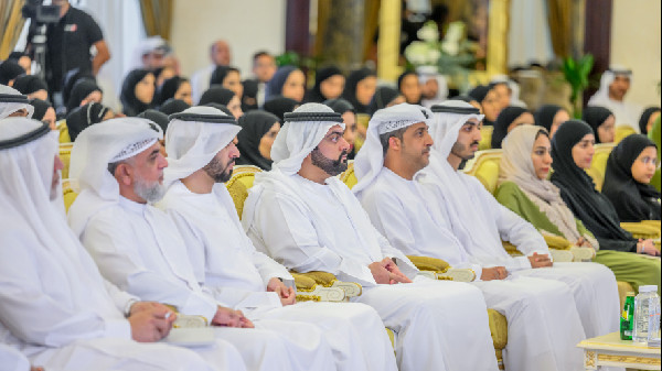Fujairah Prince Advocates Tolerance