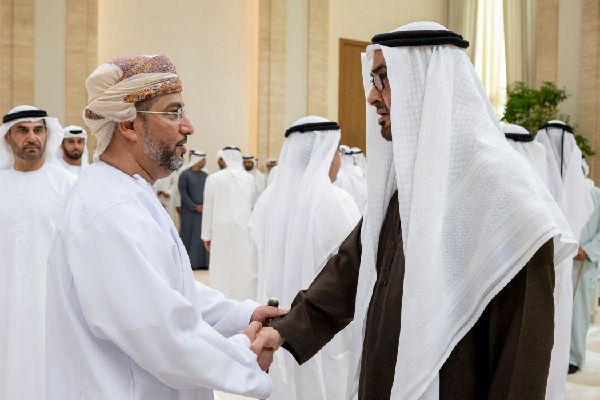 Global Condolences for Sheikh Tahnoun