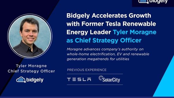 Bidgely                                                       Tesla