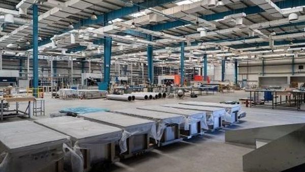 Binghatti Boosts Dubai Projects with Steel Plant