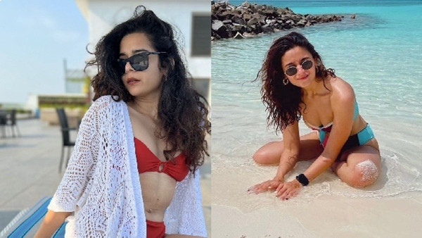 Summer Beach Fashion by Bollywood Stars Summer Beach Fashion by Bollywood Stars