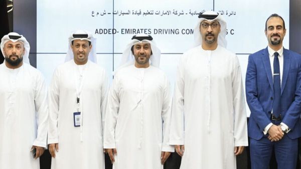 Boosting Abu Dhabi Transport Innovation