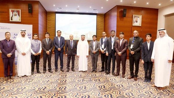 Boosting Sharjah-India Economic Ties