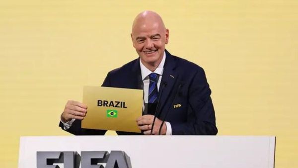 Brazil to Host 2027 Women s World Cup