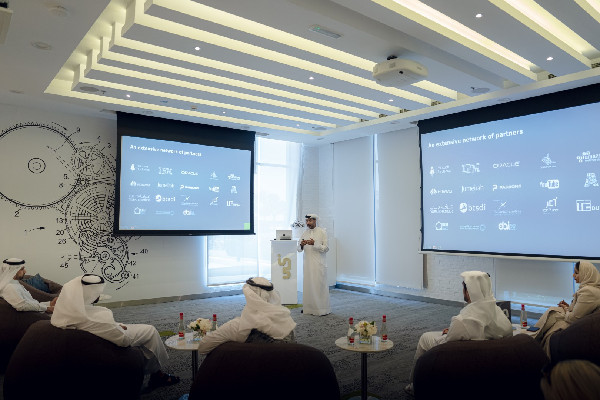 UAE Eyes Global Media Leadership