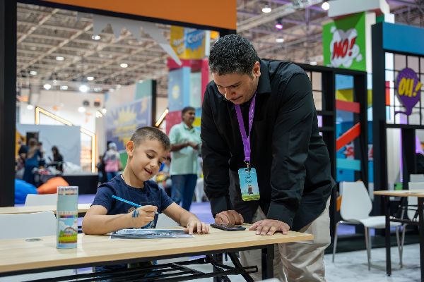 Sharjah Festival Sparks Creativity