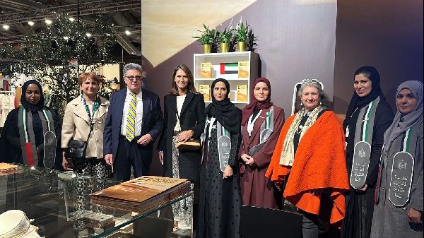 Emirati Jewelry Shines in Florence