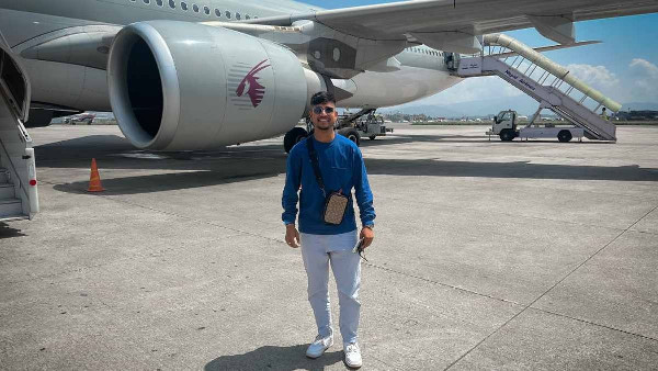 Lamichhane's US Visa Denied for World Cup Lamichhane's US Visa Denied for World Cup