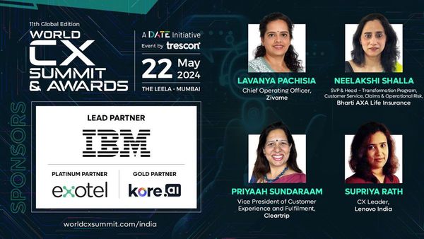 CX Summit 2024  Future of Customer Experience