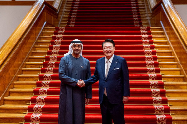 UAE and Korea Strengthen Ties in Seoul