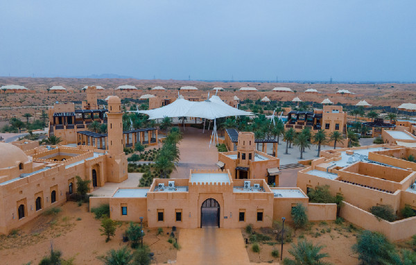 Shurooq's New Ventures at ATM 2024