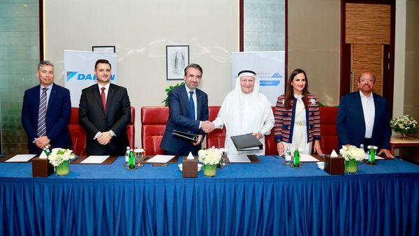 Daikin Expands Bahrain Network