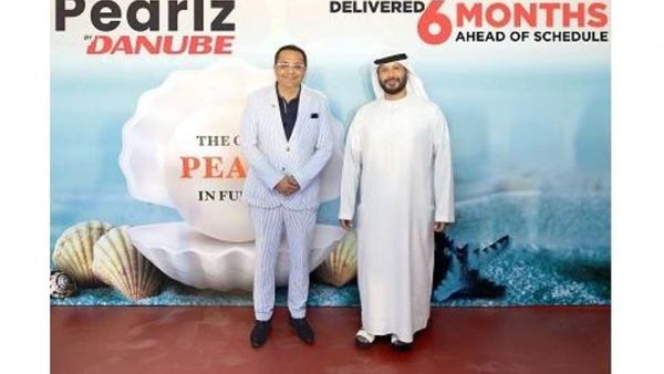 Danube s Pearlz Project Delivered Early