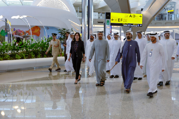 UAE: A Leading Global Travel Hub