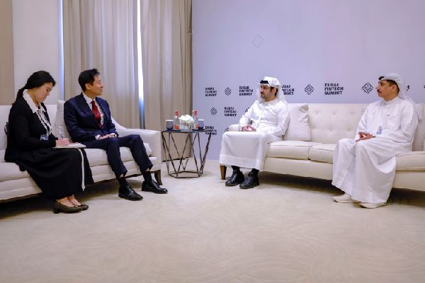 Dubai Shapes Future of Global Finance