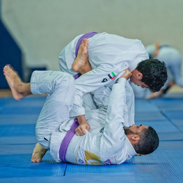 UAE Team Aims for Asian Jiu-Jitsu Glory