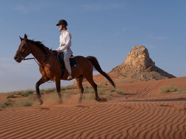 Sharjah’s Mleiha Park: Heritage & Eco-conservation