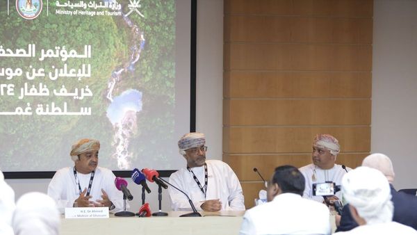Dhofar s Khareef 2024 Tourism Boost