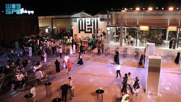 Diriyah Biennale 2024 Ends with Success Diriyah Biennale 2024 Ends with Success